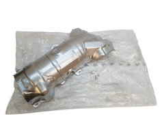 Schalldämpferverkleidung Neues Original Citroen Peugeot 1.6 HDI 1723T5 Schalldämpferverkleidung Neues Original Citroen Peugeot 1.6 HDI 1723T5