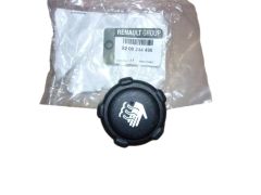 Verschlussdeckel Für Ausgleichsbehälter Original 8200244498 Renault