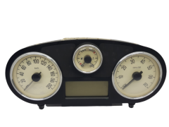 Tacho Kombiinstrument Lancia Ypsilon 51709392 110080211007 18433 Tacho Kombiinstrument Lancia Ypsilon 51709392 110080211007 18433