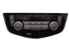 Klimabedienteil Bedienung Climatronic Nissan Qashqai 2 275004EA0A Valeo