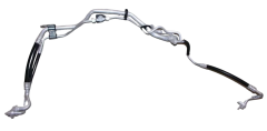 Klimaleitung Klimaschlauch Druckleitung Original 9834116280 Citroen Peugeot