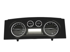 Tacho Kombiinstrument Lancia Ypsilon 51932066 A2C81607200 VDO Tacho Kombiinstrument Lancia Ypsilon 51932066 A2C81607200 VDO