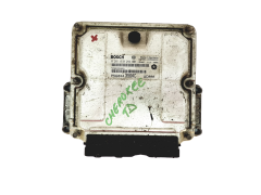 Steuergerät 0281010293 P56044356AC  Jeep Bosch 
