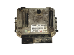 Steuergerät 55189924UP 0281011667 Opel Bosch