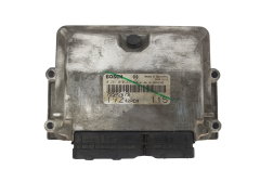 Steuergerät 73502673 0281010337 Fiat Bosch 3317