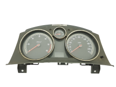 Tacho Kombiinstrument Opel Astra 13186323HE 110080261020 26500 Tacho Kombiinstrument Opel Astra 13186323HE 110080261020 26500