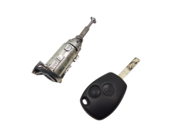 Schließzylinder Renault Clio 3 7701208785 7701209235 Schließzylinder Renault Clio 3 7701208785 7701209235