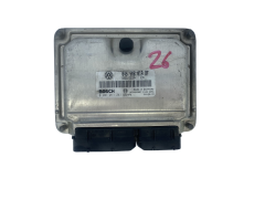 Steuergerät VW 045906019BF 0281011241 Bosch 51623