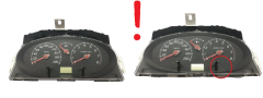 Tacho Kombiinstrument Nissan Micra AX760 56640
