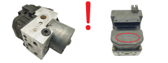 Abs-Pumpe Citroen Xsara Picasso 9633666580 0273004353 0265216642 61152