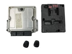 Startset Renault Scenic 8200078730 8200029340 1,9 DCI Startset Renault Scenic 8200078730 8200029340 1,9 DCI