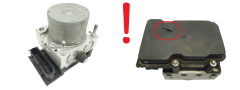 Abs-Pumpe 107 C1 Aygo 44510-0H010 0265800441 4541F5 61883