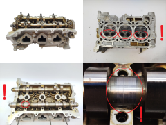 Zylinderkopf 1642R-6 0.9 TCE H4B Dacia Renault 84 110417920R Zylinderkopf 1642R-6 0.9 TCE H4B Dacia Renault 84 110417920R