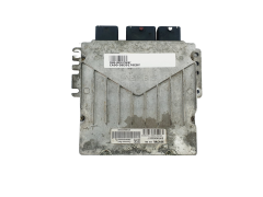 Steuergerät 5WS40023E-T 9646529580 9644302380 SID801 PSA 39176