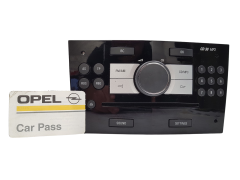 Cd-Radio 30 MP3 Opel Zafira B 13289935 UCH Cd-Radio 30 MP3 Opel Zafira B 13289935 UCH