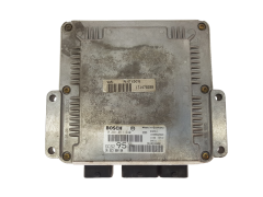 Steuergerät 0281011340 9652386080 9640938680 PSA Bosch 3241