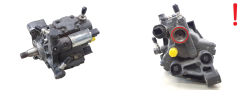 Einspritzpumpe Renault Dacia 167000061R A2C89782400 1.5 DCI