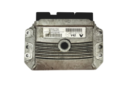 Steuergerät V29034179A 237103317R 237102071R Dacia Renault Valeo 16680