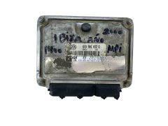 Steuergerät 6K0906032Q 0261206836 Seat Bosch 52513
