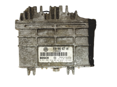 Steuergerät 030906027AH 0261204823 VW Seat Bosch 18793