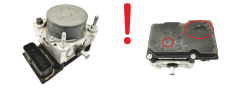 Abs-Pumpe Fiat 500 51880815 0265232840 Bosch 60674