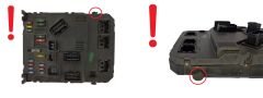 Steuergerät BSI F01-00 S118085300L 9652474380 PSA Siemens 1464 Steuergerät BSI F01-00 S118085300L 9652474380 PSA Siemens 1464