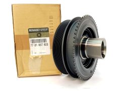 Riemenscheibe Für Kurbelwelle Master II Movano Interstar 3.0 dCi 7701057823
