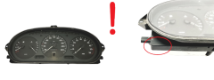 Tacho Kombiinstrument Renault Megane 7700839646 09046439902 51170
