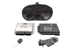 Startset Audi A2 045906019G 8Z0959433K 4B0905851C 1.4 TDI Startset Audi A2 045906019G 8Z0959433K 4B0905851C 1.4 TDI