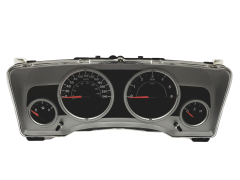 Tacho Kombiinstrument Jeep Patriot 05172342AB
