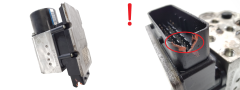 Abs-Pumpe Fiat Croma 51796048 54084739E TRW 1022