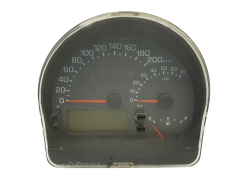 Tacho Kombiinstrument Fiat Multipla 51732331 110080073025 65571