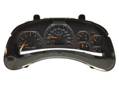 Tacho Kombiinstrument Chevrolet Trail Blazer LT 15085493
