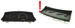 Tacho Kombiinstrument Toyota Corolla Verso 83800-13110 59225