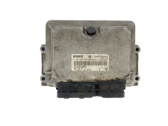 Steuergerät 55185365 0281010332  Alfa Romeo 42383