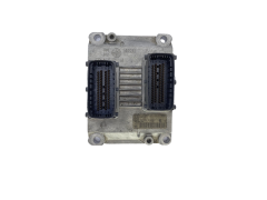 Steuergerät Fiat 00467694030 0261206981 ME73H4F002 Bosch 54321