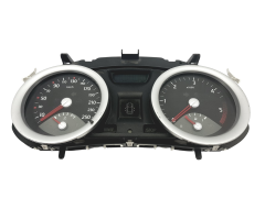 Tacho Kombiinstrument Renault Megane 2 8200462283 B 58695