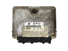 Steuergerät 038906013L 0281001748 Seat VW Bosch 30280