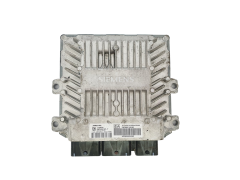 Steuergerät 9662148480 5WS40318F-T  PSA Siemens 35277