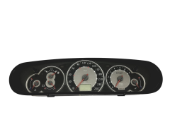 Tacho Kombiinstrument Citroen C5 Lift 9655608780 59633