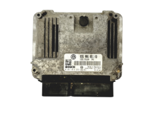 Steuergerät 0281013233 03G906021KQ VW Bosch 17211