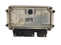 Steuergerät 9638783680 0261206944 9644927980 PSA Bosch 2967 Steuergerät 9638783680 0261206944 9644927980 PSA Bosch 2967