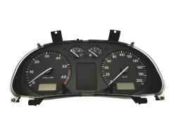 Tacho Kombiinstrument VW Polo 6N 5392326600 53923266 Motometer Tacho Kombiinstrument VW Polo 6N 5392326600 53923266 Motometer
