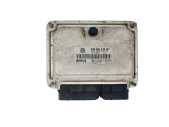 Steuergerät 038906019AF 0281010289 Skoda Bosch 45074