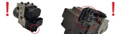 Abs-Pumpe Renault Megane Scenic 7700432643 0273004395 0265216732 1433