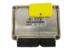 Steuergerät VW 038906019HJ 0281010977 Bosch 22466