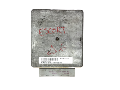 Motorsteuerung 95AB-12A650-XA E9AF 14A624 AA Ford 25594