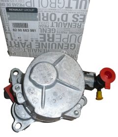 Unterdruckpumpe Neues Original 8200683981 Renault Unterdruckpumpe Neues Original 8200683981 Renault
