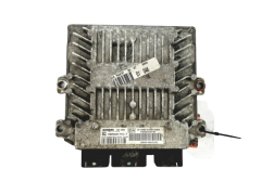Steuergerät 5WS40171C-T 9655939780 9648624280 PSA Siemens