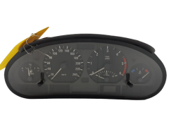 Tacho Kombiinstrument BMW 3 E46 6211 6911289 0263606344 21831